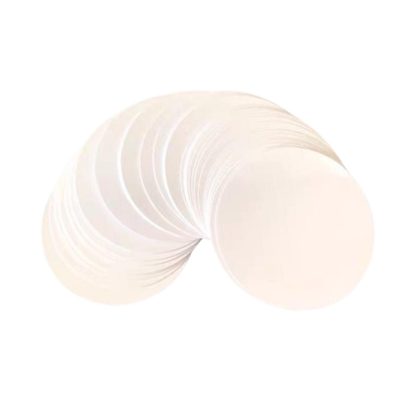 100x Button Badge Blank Paper  - Button Badge Blank ulasan dan harga