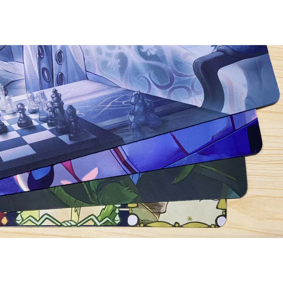 YuGiOh Dominus Impulse Playmat - Door Mat Blank ulasan dan harga
