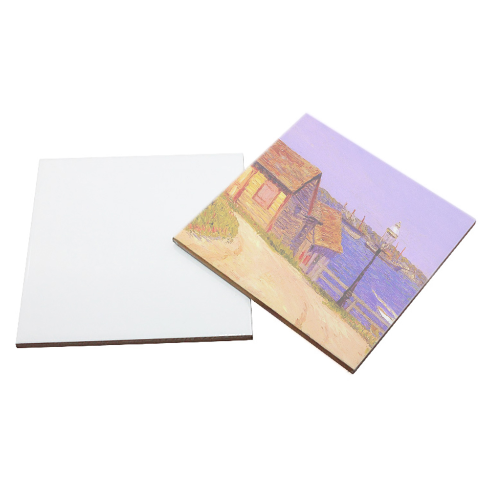 20pcs 4.25' X 4.25' Sublimatio - Ceramic Tile Blank ulasan dan harga