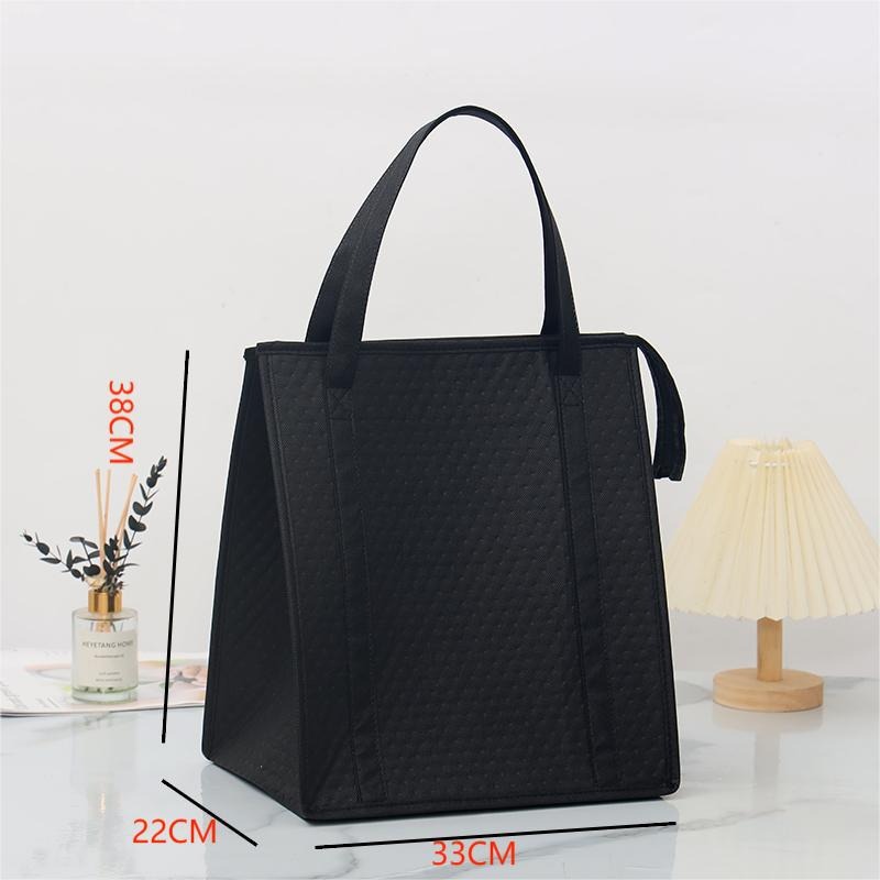 Portable Lunch Cooler Beer Del - Tote Bag Sublimation ulasan dan harga