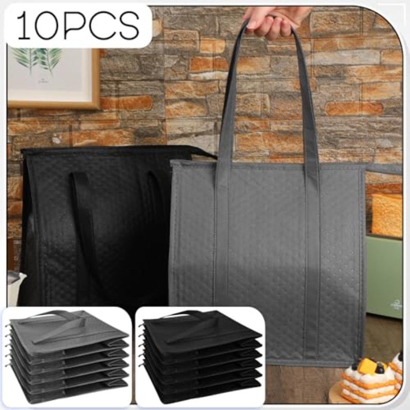 Portable Lunch Cooler Beer Del - Tote Bag Sublimation ulasan dan harga