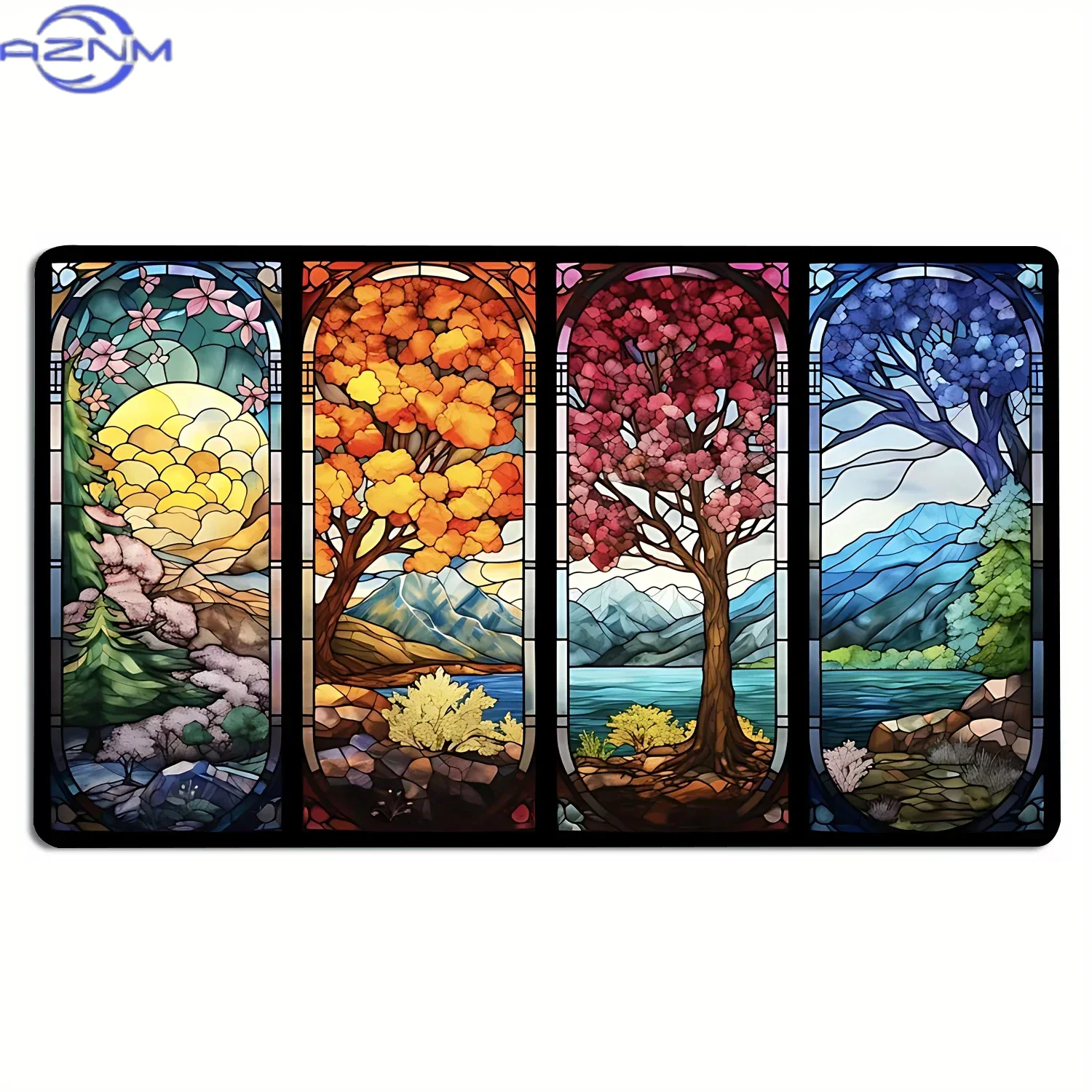 Magic Game Mat TCG CCG Trading - Door Mat Blank ulasan dan harga