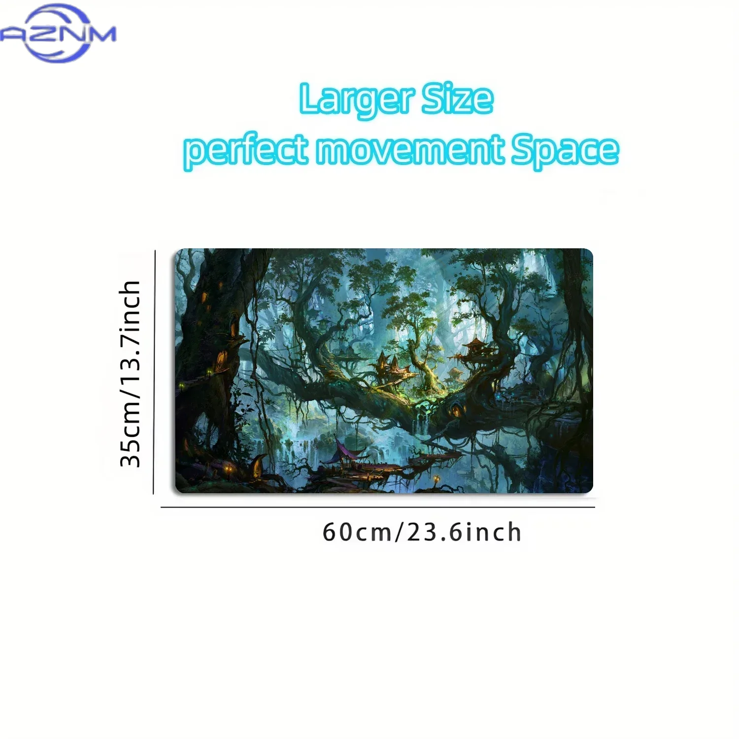 Magic Game Mat TCG CCG Trading - Door Mat Blank ulasan dan harga
