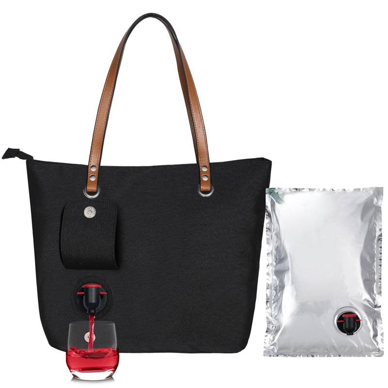 Hot Wine Tote Bag, Beach Coole - Tote Bag Sublimation ulasan dan harga